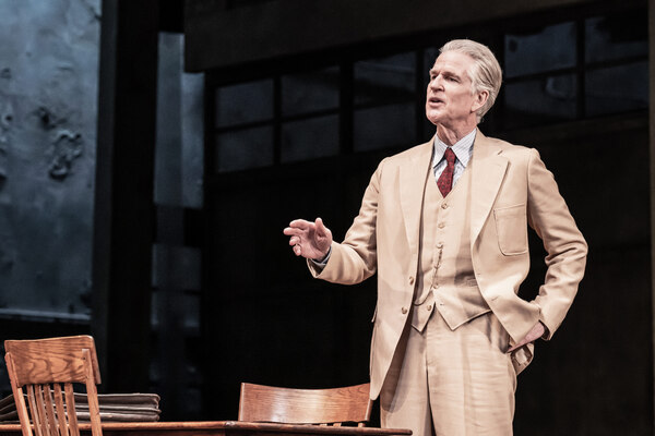 Photos: First Look at Matthew Modine and Cecilia Noble in TO KILL A MOCKINGBIRD in the West End Image