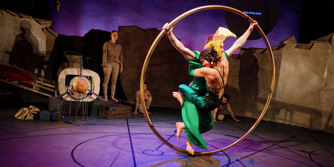 Photos: First Look at THE LITTLE PRINCE at Taunton Brewhouse Photo