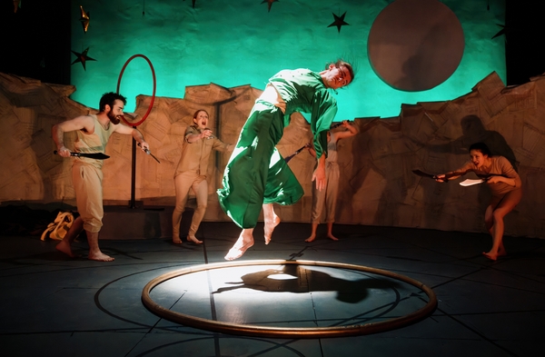 Photos: First Look at THE LITTLE PRINCE at Taunton Brewhouse Image