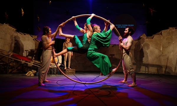Photos: First Look at THE LITTLE PRINCE at Taunton Brewhouse Image