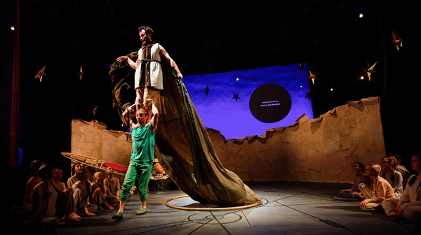 Photos: First Look at THE LITTLE PRINCE at Taunton Brewhouse Image