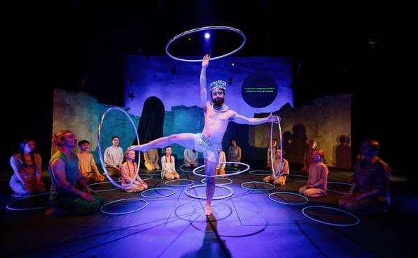 Photos: First Look at THE LITTLE PRINCE at Taunton Brewhouse Image