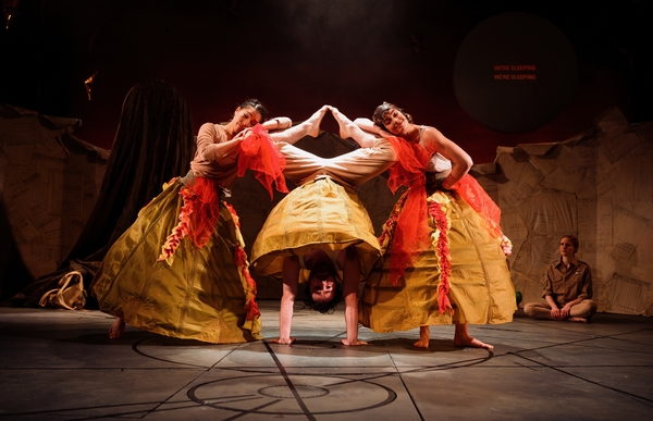 Photos: First Look at THE LITTLE PRINCE at Taunton Brewhouse Image