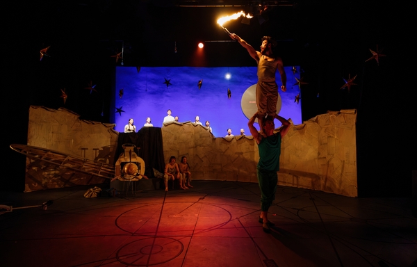 Photos: First Look at THE LITTLE PRINCE at Taunton Brewhouse Image