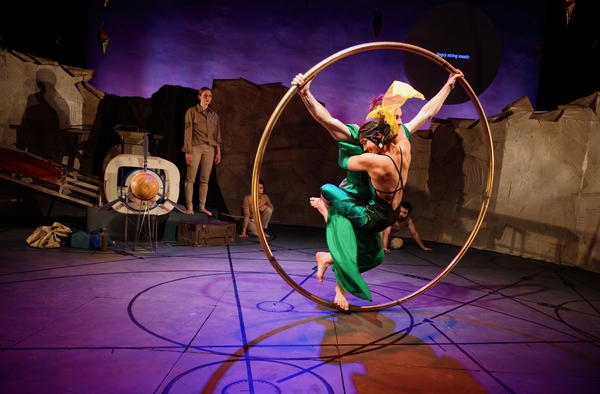 Photos: First Look at THE LITTLE PRINCE at Taunton Brewhouse Image