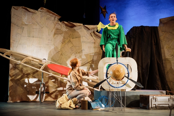 Photos: First Look at THE LITTLE PRINCE at Taunton Brewhouse Image