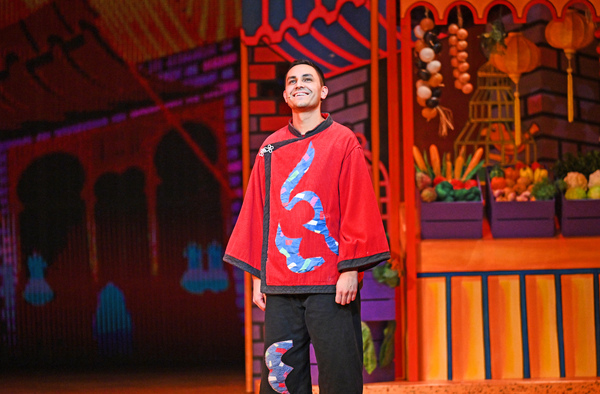 Photos & Video: First Look at ALADDIN Panto at Wolverhampton Grand Theatre Image