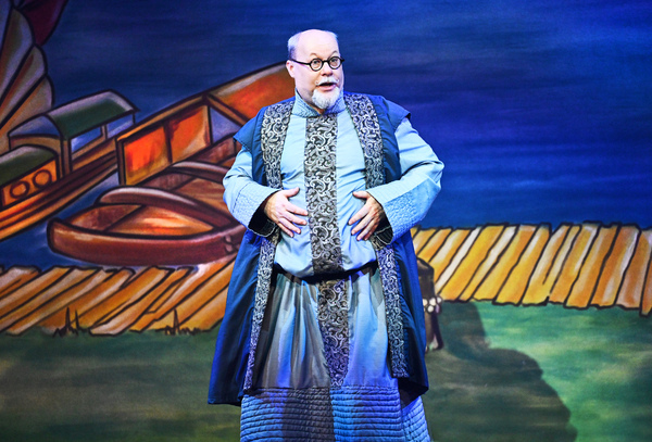 Photos & Video: First Look at ALADDIN Panto at Wolverhampton Grand Theatre Image