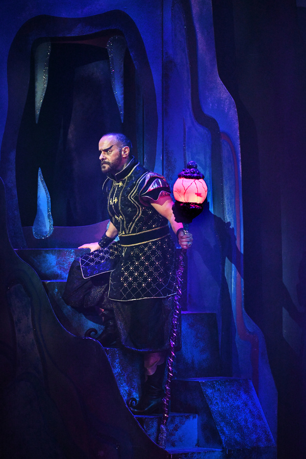 Photos & Video: First Look at ALADDIN Panto at Wolverhampton Grand Theatre Image