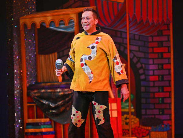 Photos & Video: First Look at ALADDIN Panto at Wolverhampton Grand Theatre Image