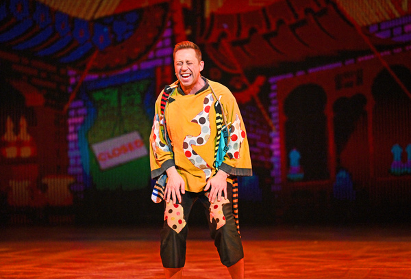 Photos & Video: First Look at ALADDIN Panto at Wolverhampton Grand Theatre Image