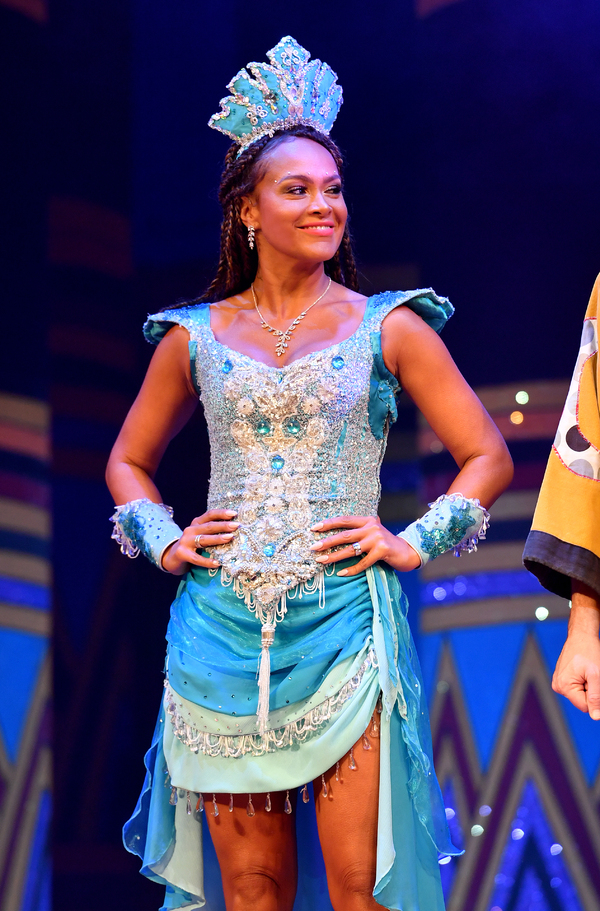 Photos & Video: First Look at ALADDIN Panto at Wolverhampton Grand Theatre Image