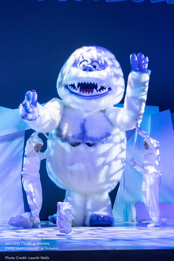 Photos: Get a First Look at RUDOLPH THE RED-NOSED REINDEER Tuacahn Center for the Arts Image