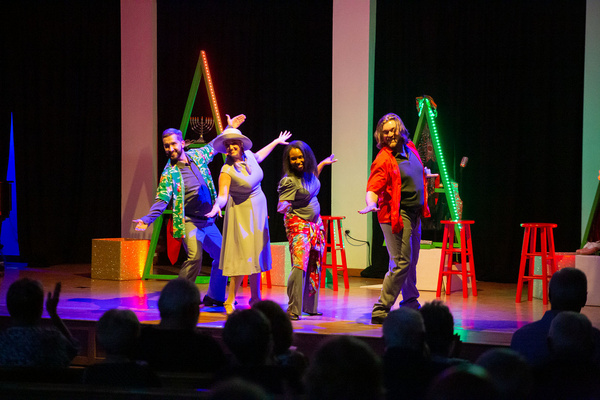 Photos: SNOWBIRD FOLLIES Opens At Music & Arts Community Center 