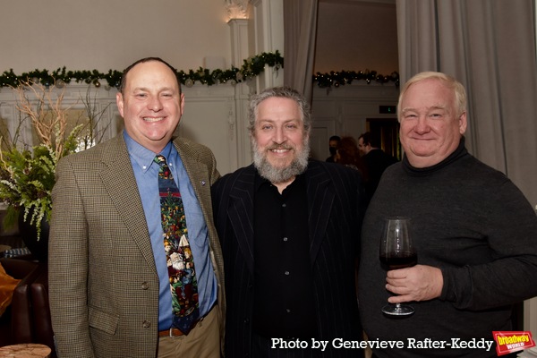 Photos: THE AMERICAN THEATRE AS SEEN BY HIRSCHFELD Book and Exhibition Launch Image