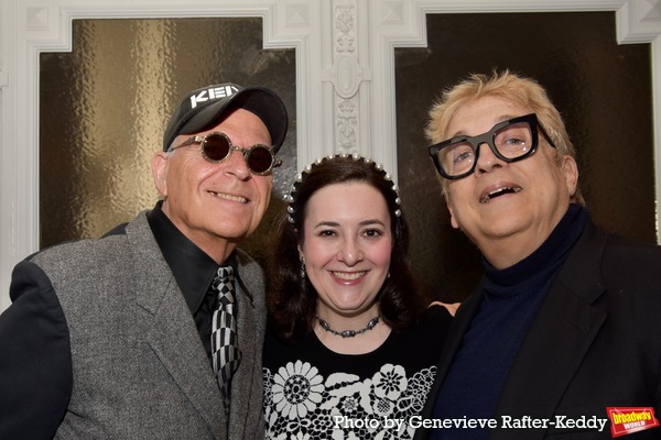 Photos: THE AMERICAN THEATRE AS SEEN BY HIRSCHFELD Book and Exhibition Launch Image