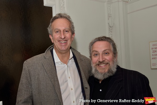 Photos: THE AMERICAN THEATRE AS SEEN BY HIRSCHFELD Book and Exhibition Launch Image