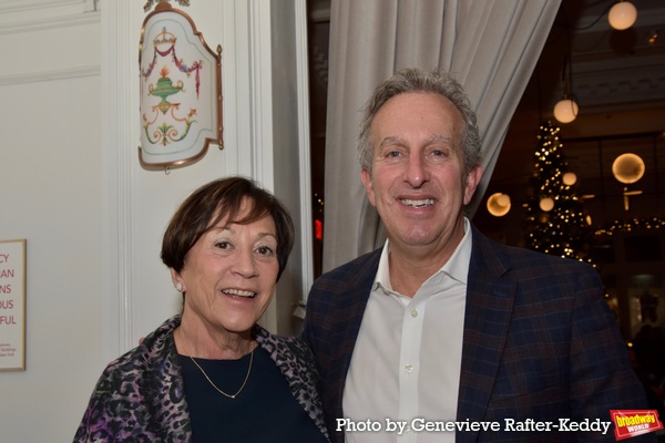 Photos: THE AMERICAN THEATRE AS SEEN BY HIRSCHFELD Book and Exhibition Launch 