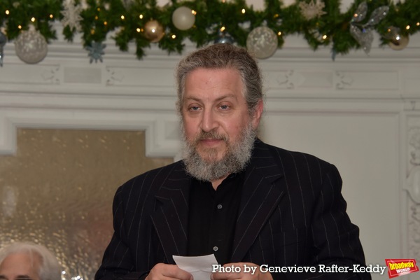 Photos: THE AMERICAN THEATRE AS SEEN BY HIRSCHFELD Book and Exhibition Launch Image