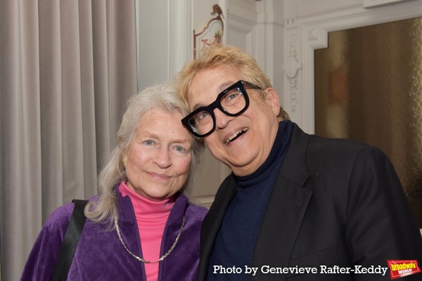Photos: THE AMERICAN THEATRE AS SEEN BY HIRSCHFELD Book and Exhibition Launch Image