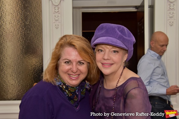 Photos: THE AMERICAN THEATRE AS SEEN BY HIRSCHFELD Book and Exhibition Launch Image