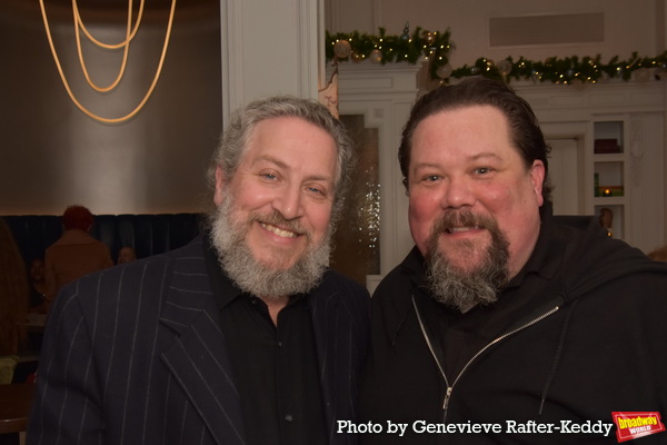 Photos: THE AMERICAN THEATRE AS SEEN BY HIRSCHFELD Book and Exhibition Launch Image