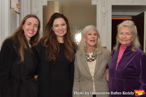 Photos: THE AMERICAN THEATRE AS SEEN BY HIRSCHFELD Book and Exhibition Launch Image