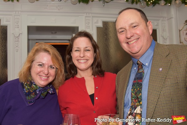 Photos: THE AMERICAN THEATRE AS SEEN BY HIRSCHFELD Book and Exhibition Launch Image