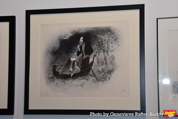 Photos: THE AMERICAN THEATRE AS SEEN BY HIRSCHFELD Book and Exhibition Launch Image