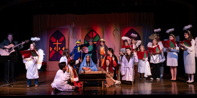 Photos: First look at Worthington Community Theatre's THE BEST CHRISTMAS PAGEANT EVER! Photo