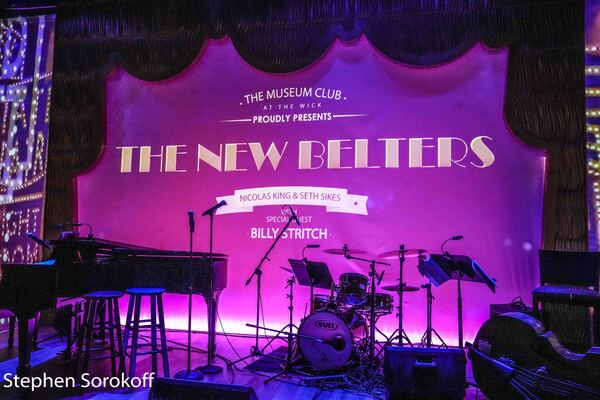 Photos: The New Belters Inaugurate One Of The Country's Newest Cabaret Rooms 