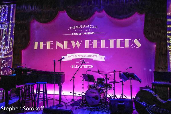 Photos: The New Belters Inaugurate One Of The Country's Newest Cabaret Rooms Image