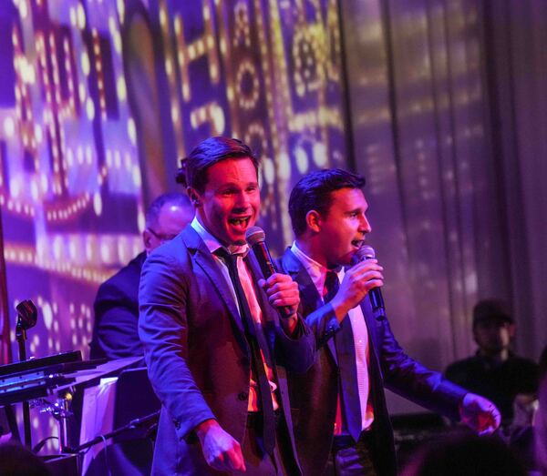 Photos: The New Belters Inaugurate One Of The Country's Newest Cabaret Rooms Image