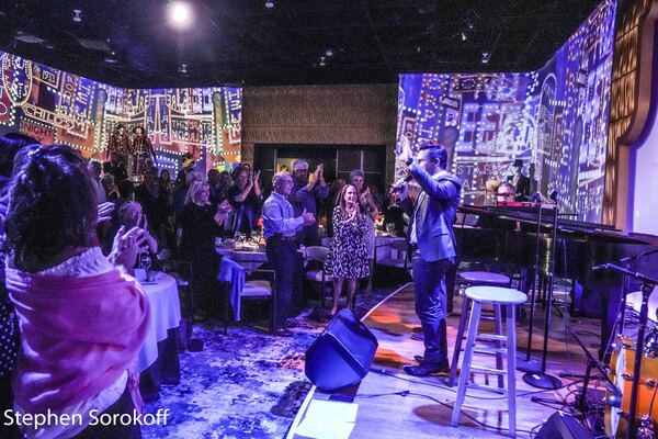 Photos: The New Belters Inaugurate One Of The Country's Newest Cabaret Rooms Image