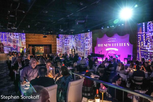 Photos: The New Belters Inaugurate One Of The Country's Newest Cabaret Rooms 