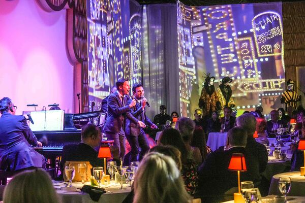 Photos: The New Belters Inaugurate One Of The Country's Newest Cabaret Rooms Image