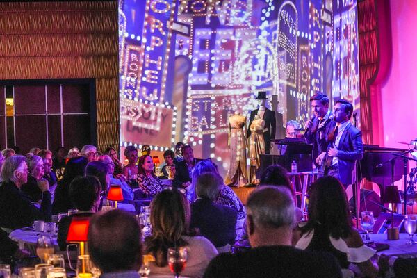 Photos: The New Belters Inaugurate One Of The Country's Newest Cabaret Rooms Image