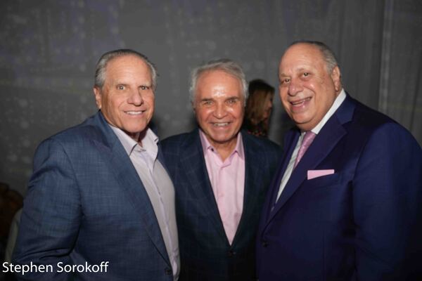 Photos: The New Belters Inaugurate One Of The Country's Newest Cabaret Rooms Image