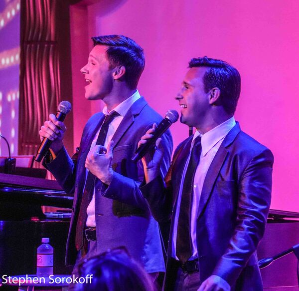 Photos: The New Belters Inaugurate One Of The Country's Newest Cabaret Rooms Image