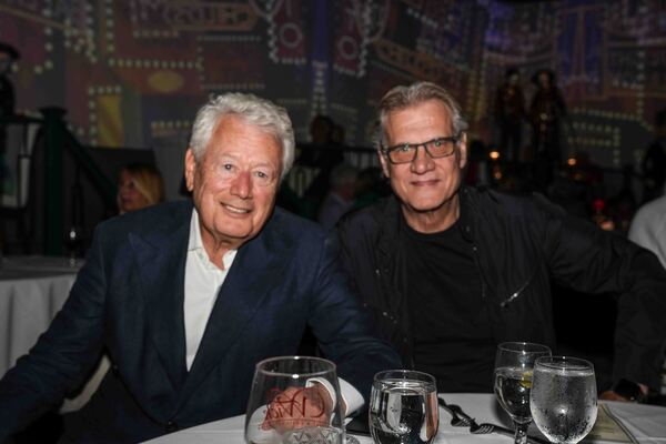Photos: The New Belters Inaugurate One Of The Country's Newest Cabaret Rooms Image