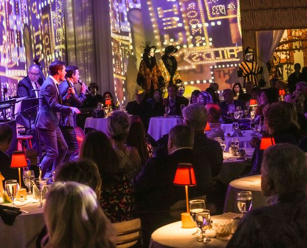 Photos: The New Belters Inaugurate One Of The Country's Newest Cabaret Rooms Image