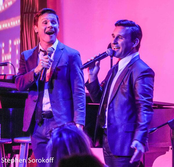 Photos: The New Belters Inaugurate One Of The Country's Newest Cabaret Rooms Image