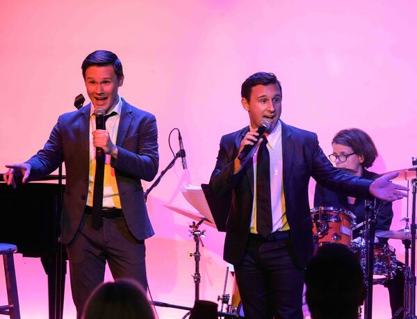 Photos: The New Belters Inaugurate One Of The Country's Newest Cabaret Rooms Image