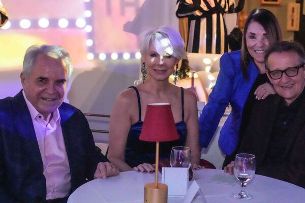 Photos: The New Belters Inaugurate One Of The Country's Newest Cabaret Rooms Image