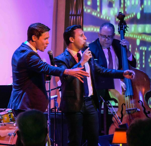 Photos: The New Belters Inaugurate One Of The Country's Newest Cabaret Rooms Image