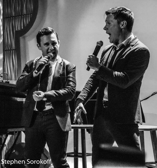 Photos: The New Belters Inaugurate One Of The Country's Newest Cabaret Rooms Image