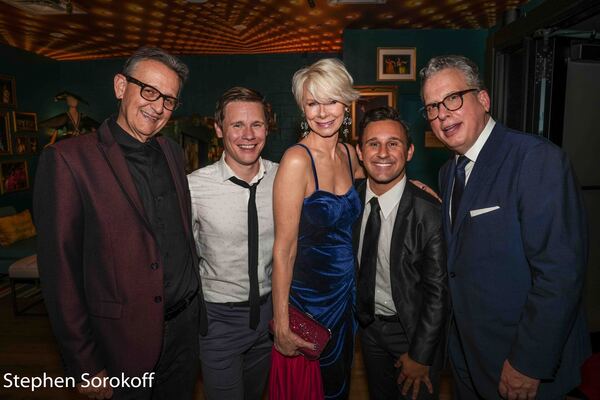 Photos: The New Belters Inaugurate One Of The Country's Newest Cabaret Rooms Image