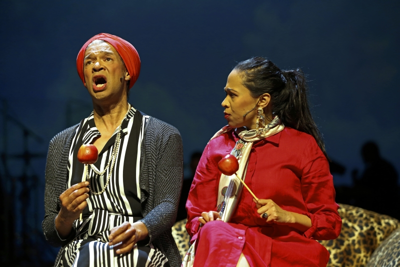 Review: AUNTY MERLE: THINGS GET REAL at the Baxter Theatre Centre Is Destined to be Another Smash Hit 