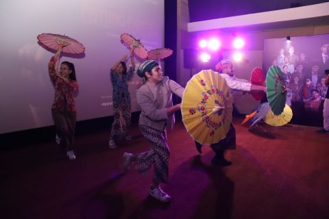 Feature: INDONESIA KAYA Presents PAYUNG FANTASI Musical Web Series 