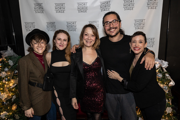 Photos: Inside Short North Stage's WHITE CHRISTMAS GALA 